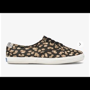 Keds Champion Animal Print Sneakers